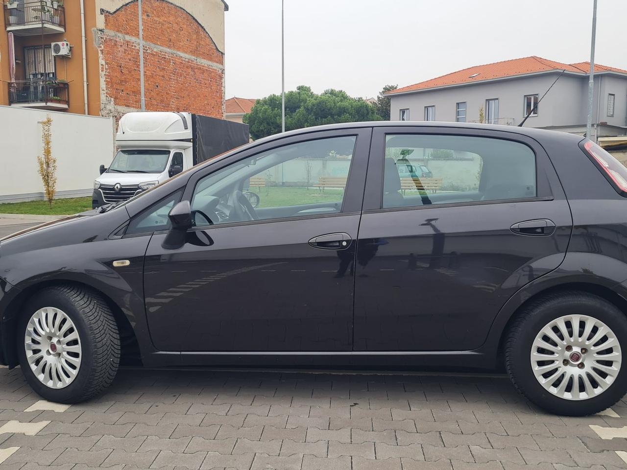 Fiat Punto 1.3 BlueMotion Design #7302