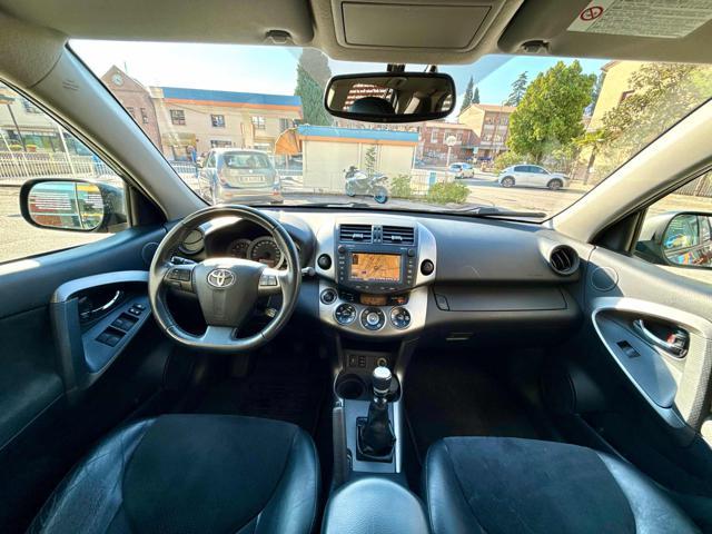 TOYOTA RAV 4 MY23 RAV4 Crossover 2.2 D-4D 150 CV DPF Exclusive