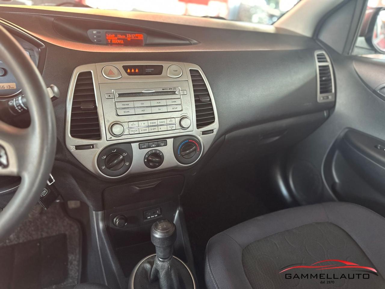 Hyundai i20 1.2 Comfort 77cv