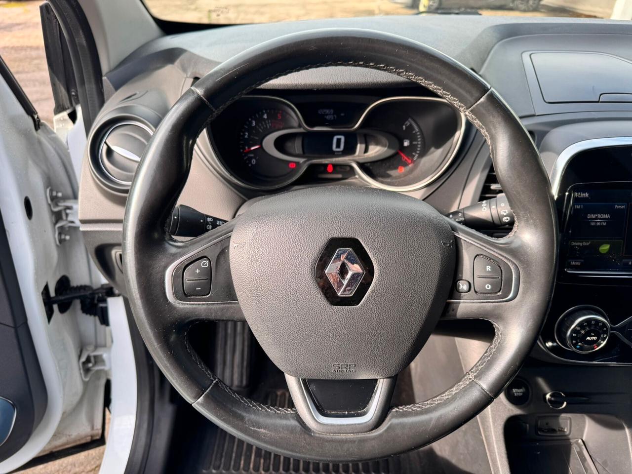 Renault Captur dCi 8V 110 CV Start&Stop Energy Intens