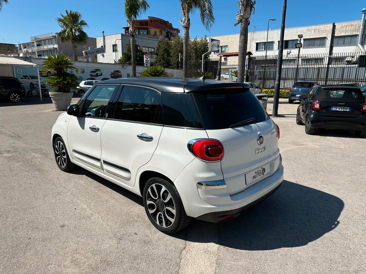 Fiat 500L 1.4 95 CV S&S Mirror