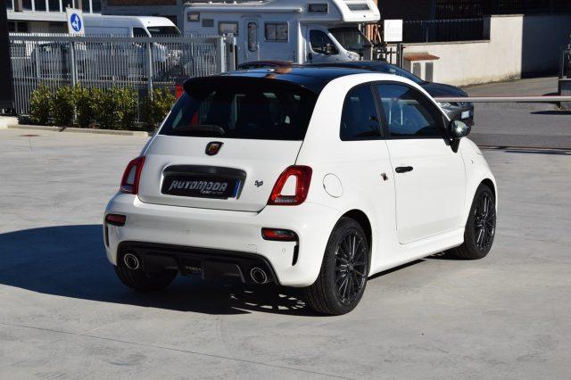 ABARTH 595 1.4T-Jet 165CV KM0