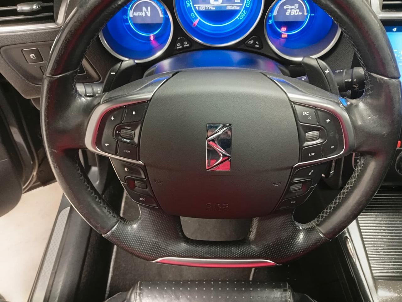 Ds DS4 4 1.6 e-HDi 110 airdream CMP6 Chic