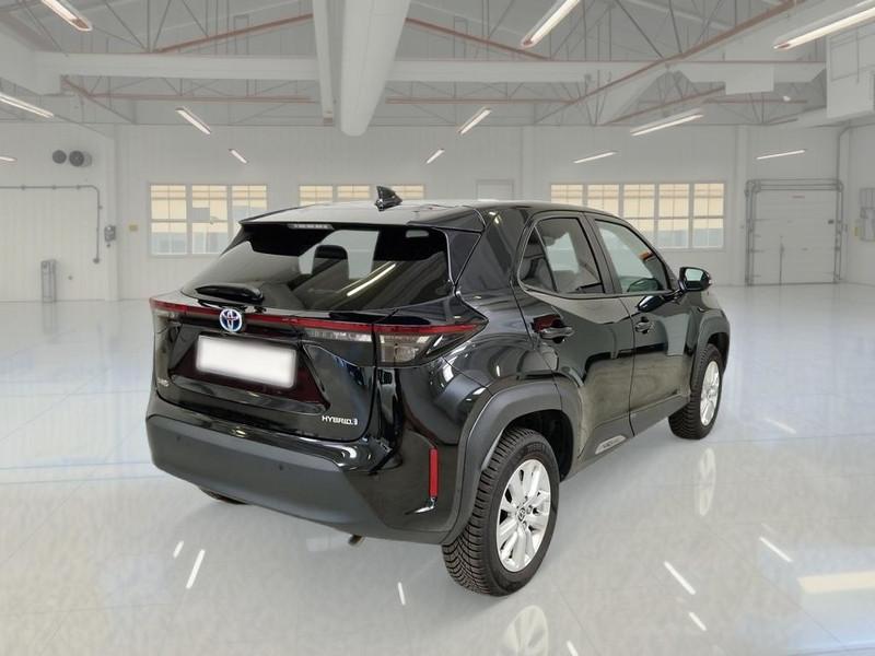 TOYOTA YARIS CROSS 1.5H 92 CV E-CVT BUSINESS SUV