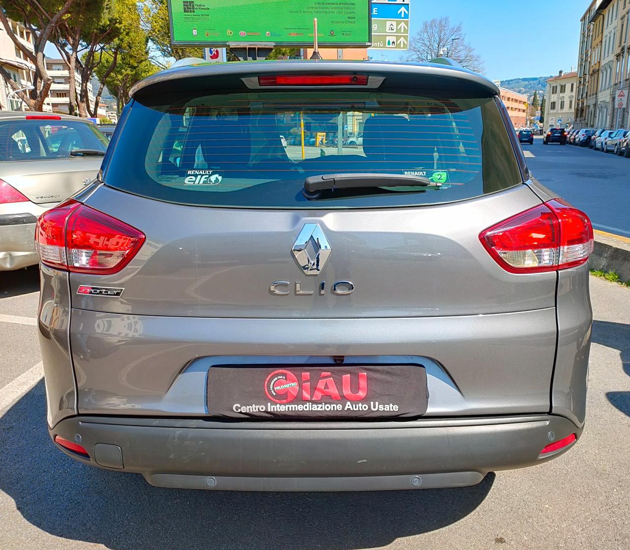 Renault Clio Sporter 1.5 dCi 90CV Start&Stop