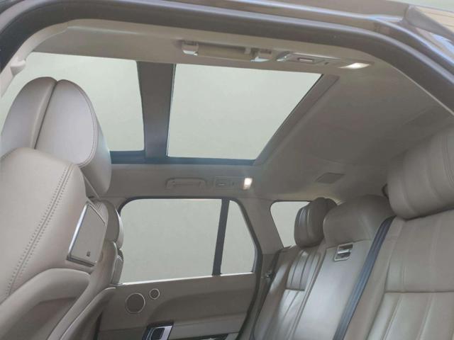 LAND ROVER Range Rover 5.0 Supercharged Autobiography