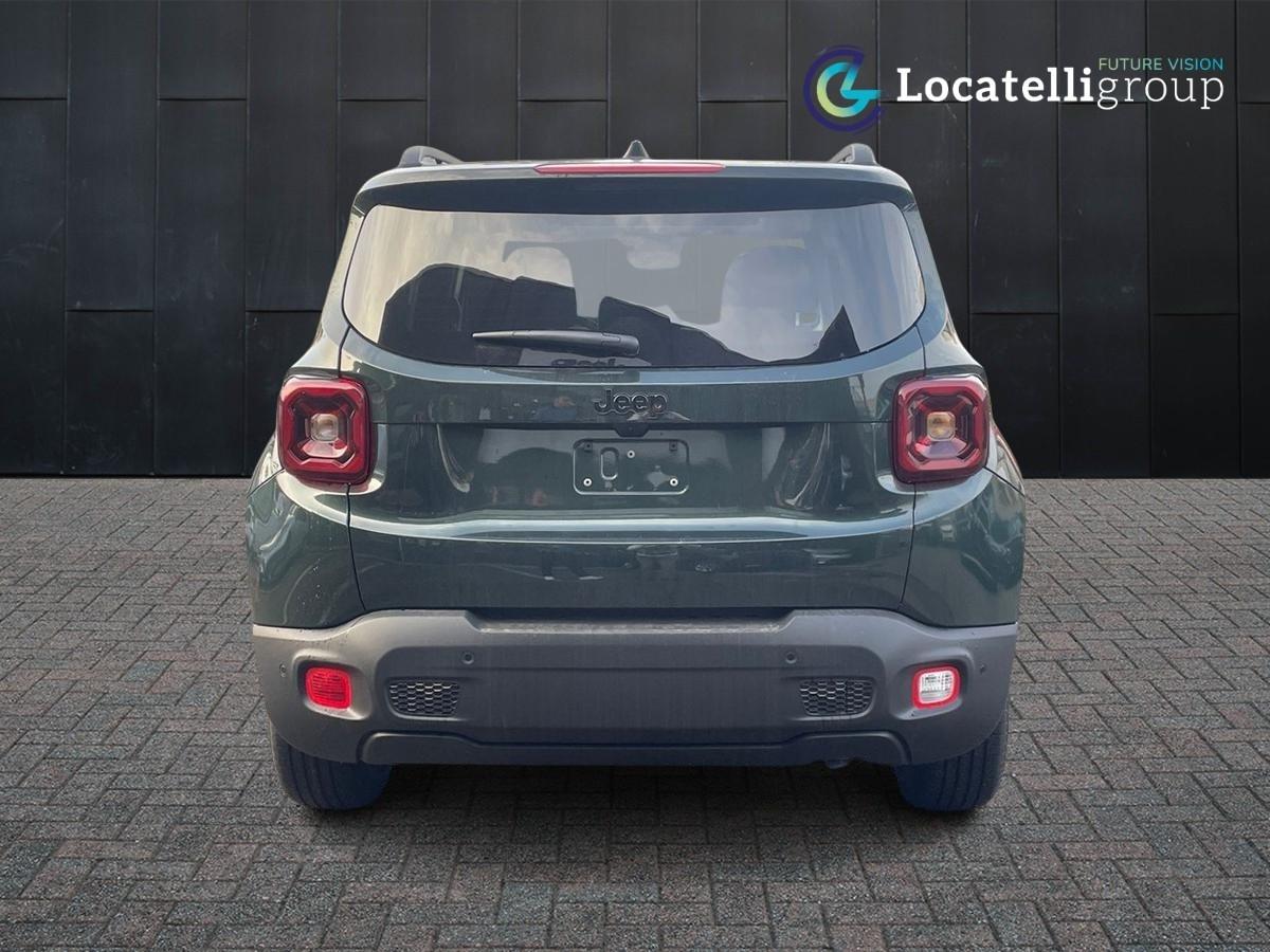 JEEP Renegade E-Hybrid North Star 1.5 Turbo T4 E-Hybrid 130cv Fwd