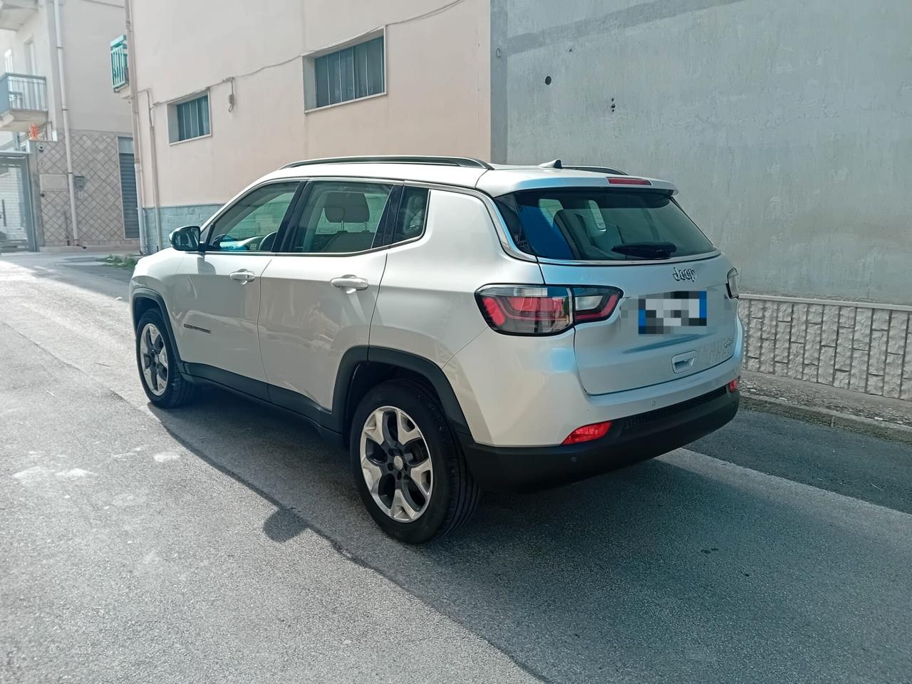 Jeep Compass 1.6 Multijet II 2WD Longitude