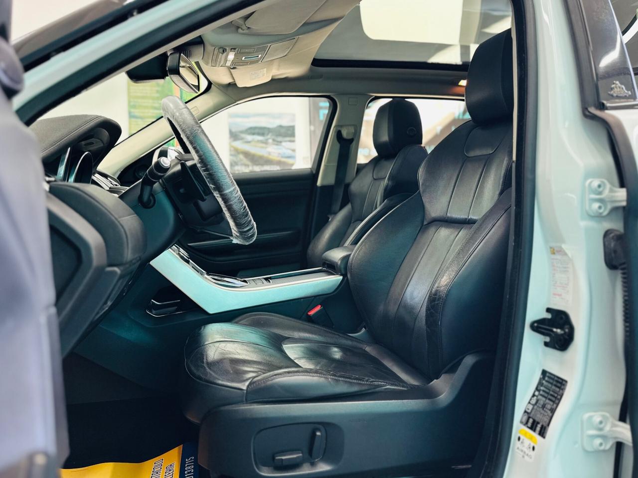 RANGE ROVER EVOQUE 2.0 TD4 150CV CAMBIO AUTOMATICO