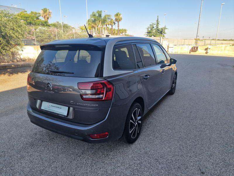 CITROEN C4 Grand Spacetourer 1.5 bluehdi Shine s&s 130cv eat8