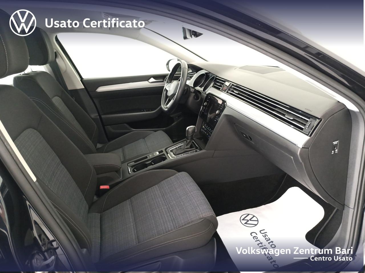 Volkswagen Passat variant 2.0 tdi business 150cv dsg