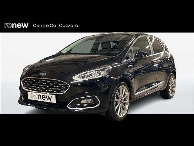 Ford Fiesta 5 Porte 1.0 EcoBoost 100cv Vignale
