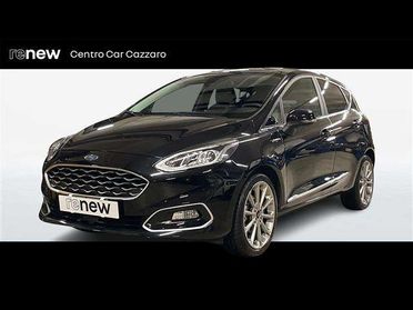 Ford Fiesta 5 Porte 1.0 EcoBoost 100cv Vignale