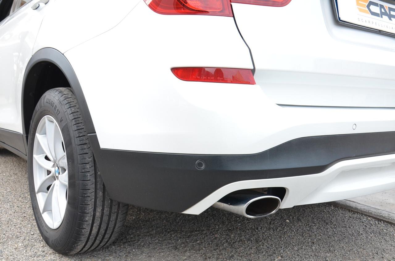 Bmw X3 xDrive20d Business Advantage Aut.