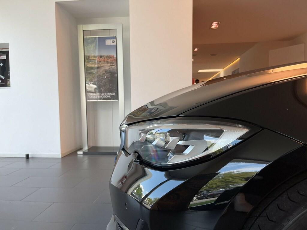 BMW Serie 3 Touring 320 d Business Advantage Steptronic