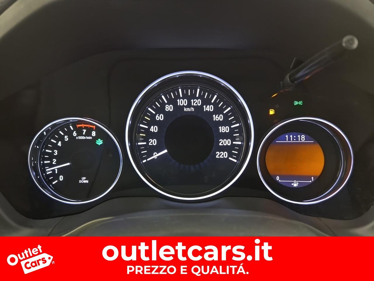 Honda HR-V 1.5t sport navi adas