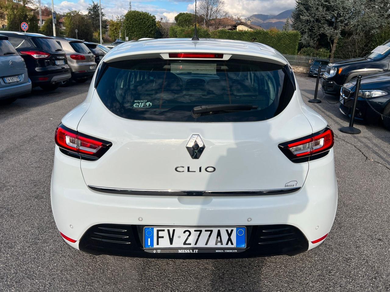 Renault Clio TCe 12V 90 CV GPL 5 porte Moschino Intens