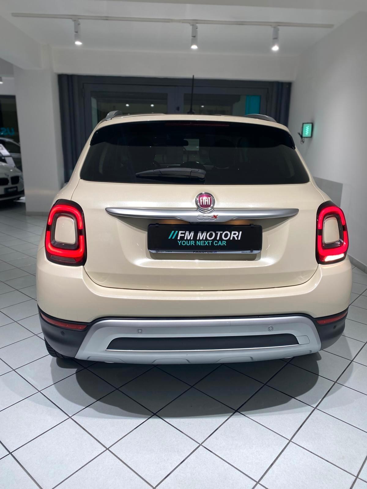 Fiat 500 X 1.6 mjt