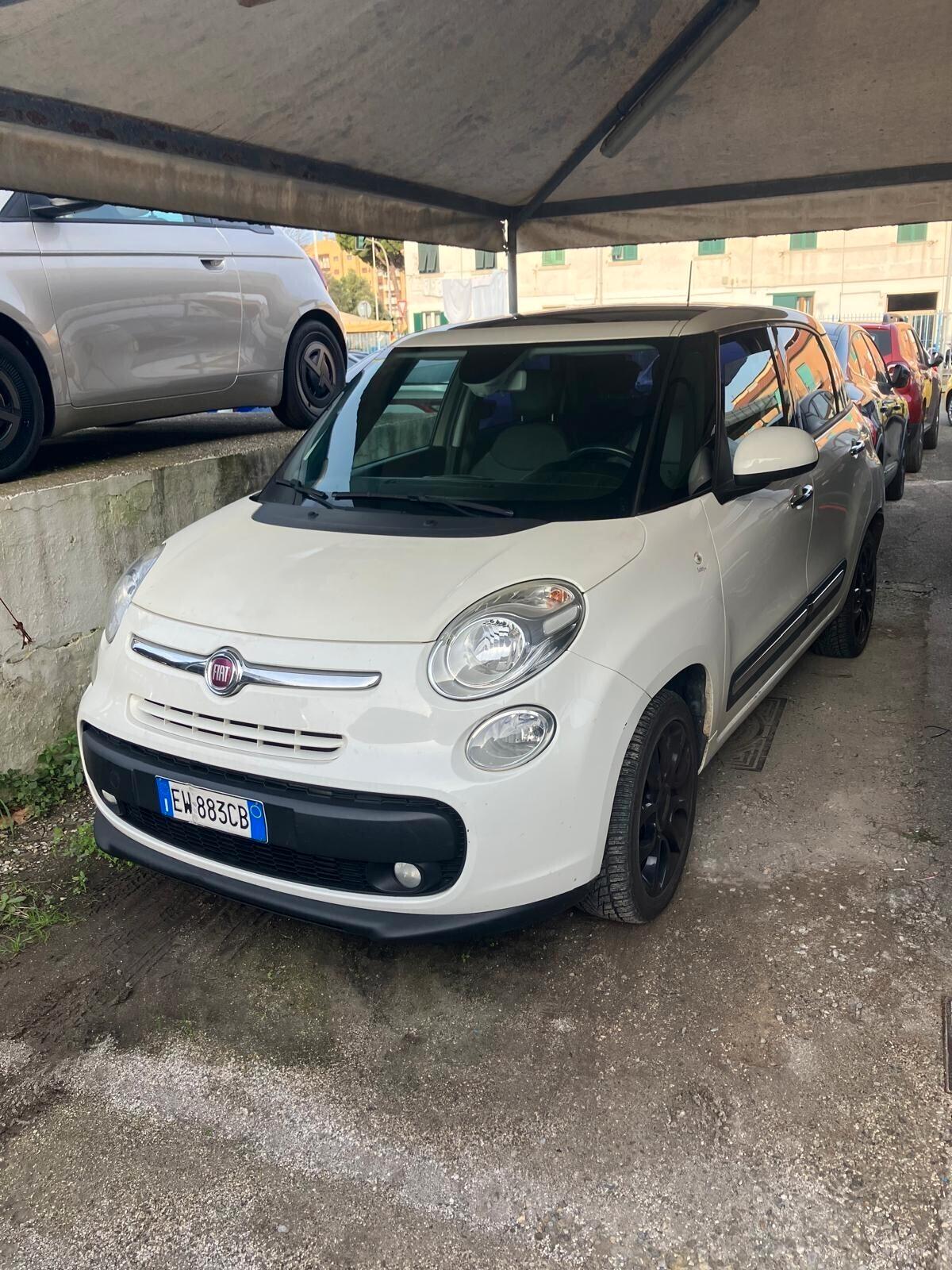FIAT 500L 1.3 Mjt 85cv Lounge...no garanzia!!