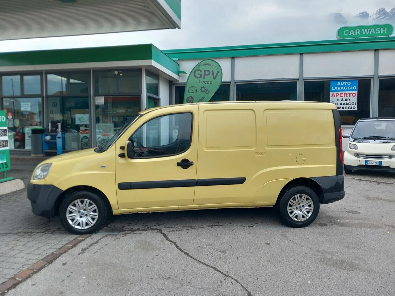 Fiat Doblo CARGO MAXI Jtd