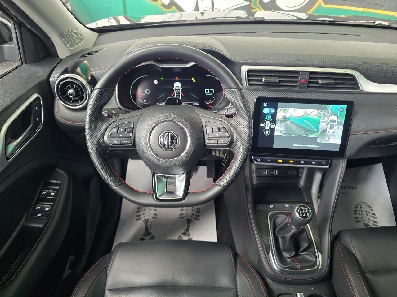 Mg ZS 1.5 VTi-tech Luxury