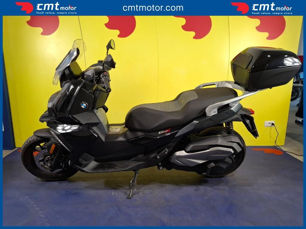 BMW C 400 X - 2021