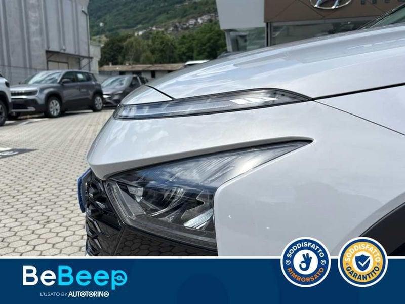 Hyundai Bayon 1.0 T-GDI 48V XCLASS SAFETY&TECH PACK 100CV