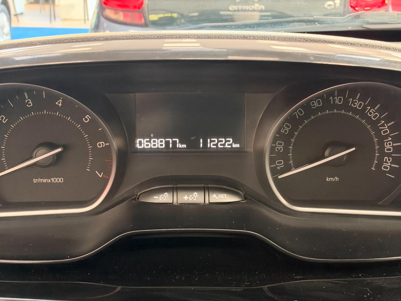 Peugeot 208 PureTech 82 5 porte Active