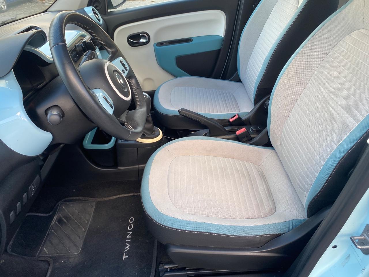 Renault Twingo 1.0 SCe Live