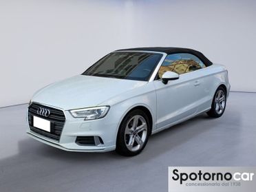 Audi A3 A3 Cabrio 2.0 TDI S tronic