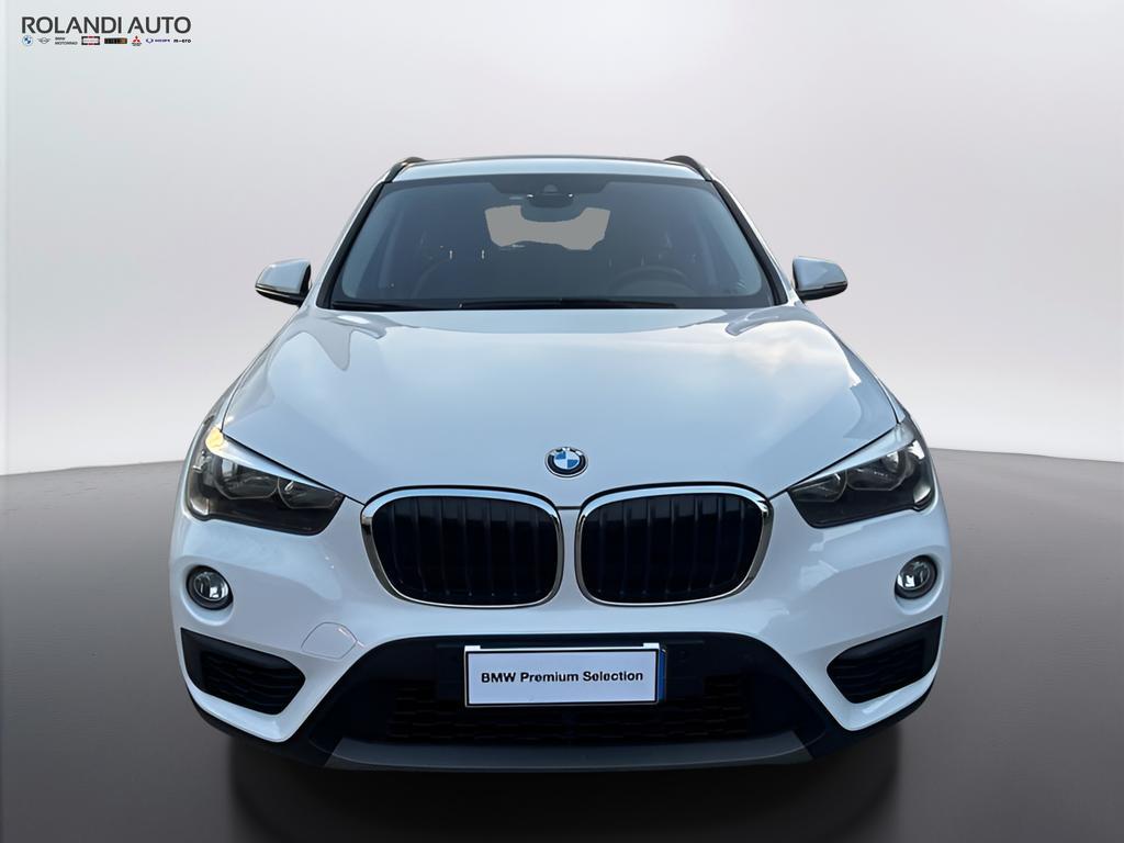 BMW X1 16 d Advantage sDrive