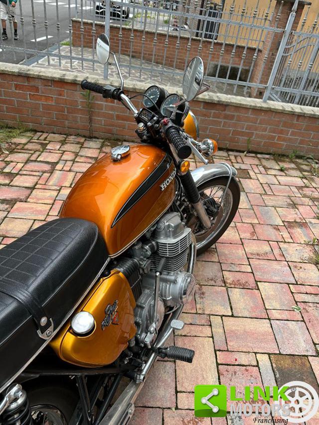 HONDA CB 750 K FOUR