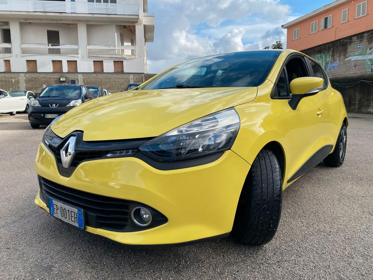 Renault Clio 1.1 GPL ECONOMICA FULL OPT 2013