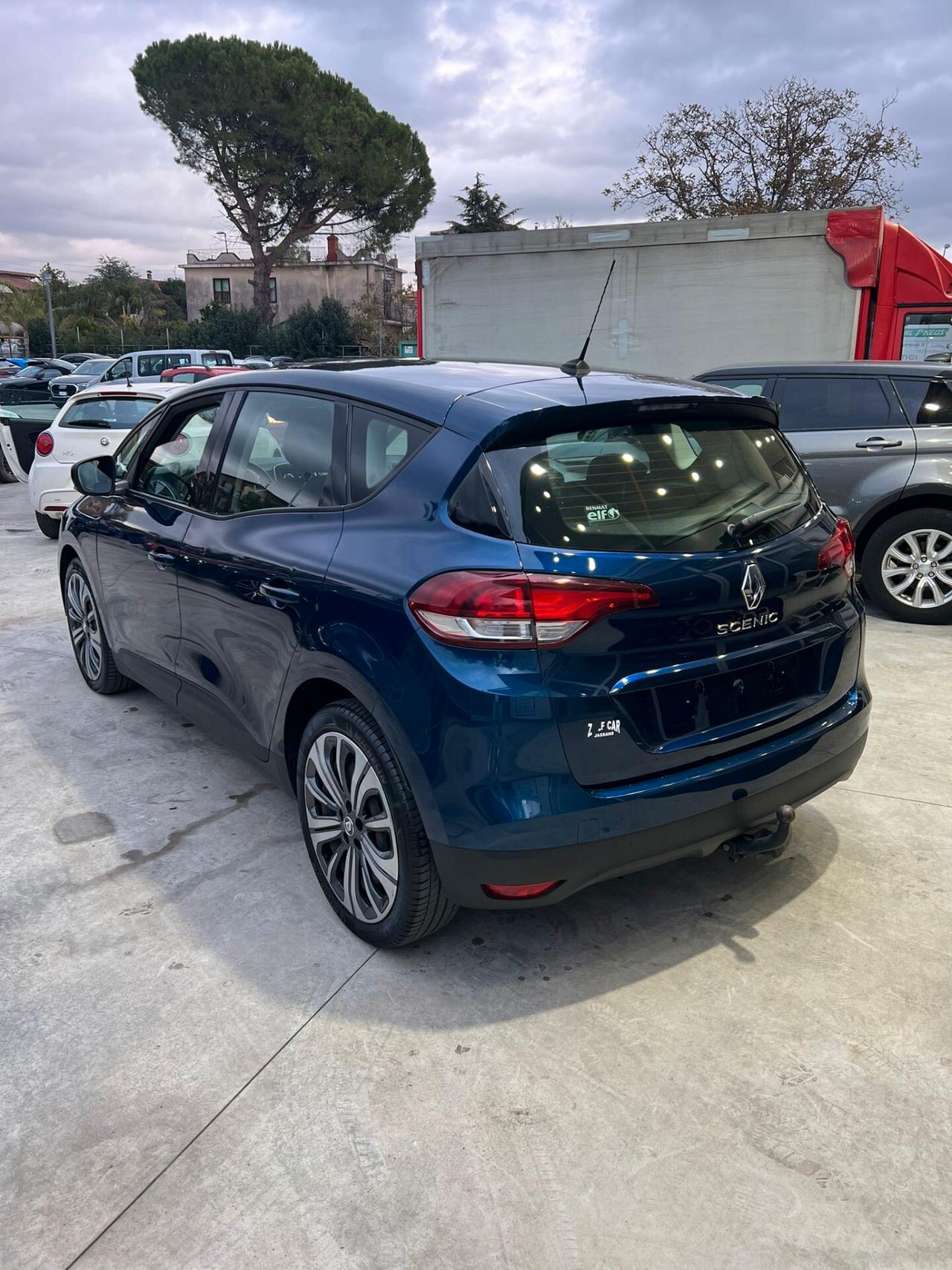 Renault Scenic Scénic dCi 8V 95 CV Energy Zen