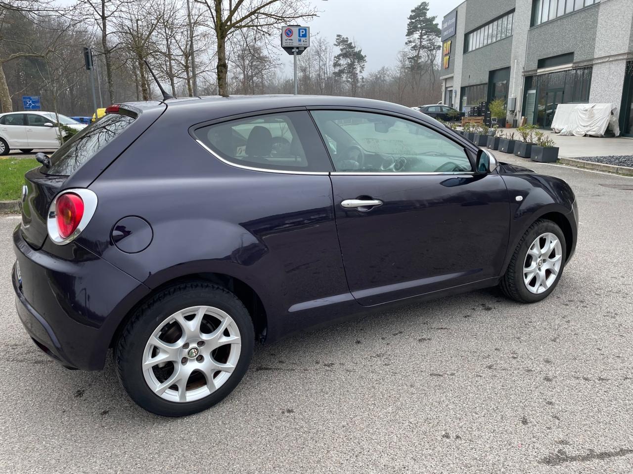 Alfa Romeo MiTo 1.4 78 CV 8V S&S Distinctive*Neo patentati *