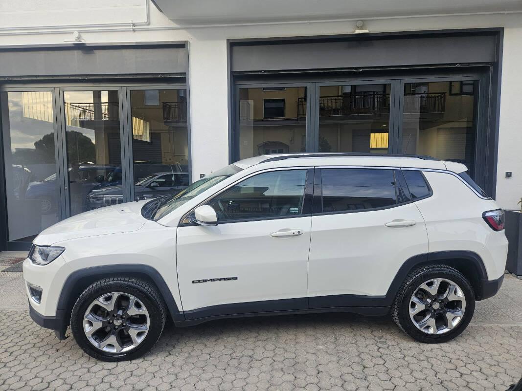 Jeep Compass 1.6 mjt Limited 2wd 120cv my19
