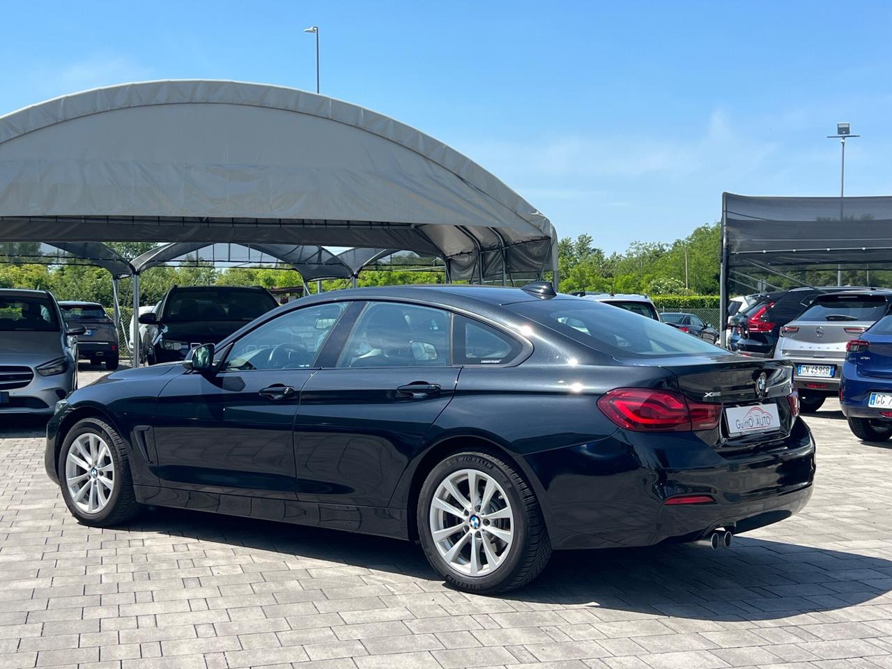 Bmw 420d xDrive GrandCoupé Advantage FINANZIBILE