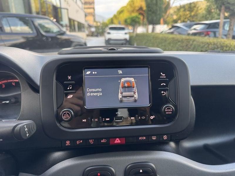 FIAT Panda 1.0 Hybrid 70cv City Life 5 posti - Prezzo REALE