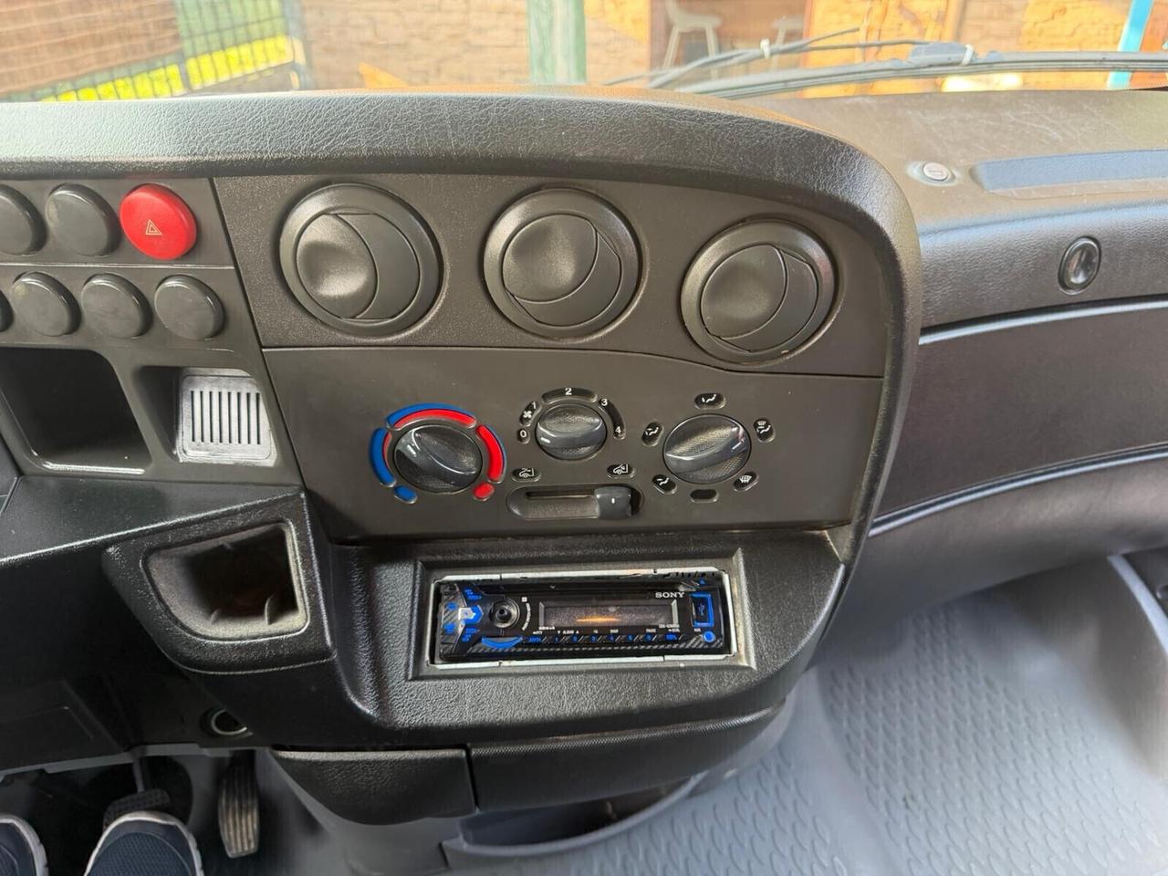 Iveco Daily 35C14 3.0 Hpi TDI PC-RG Cabinato ribaltabile