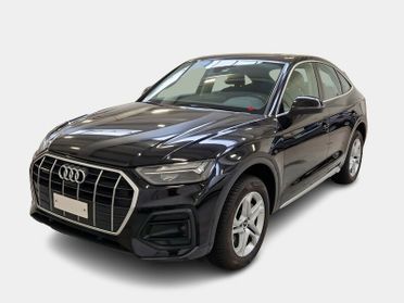 AUDI Q5 SPORTBACK 50 TFSI E BUSIN. ADVAN. QUATTRO S TRONIC 5 PORTE SUV