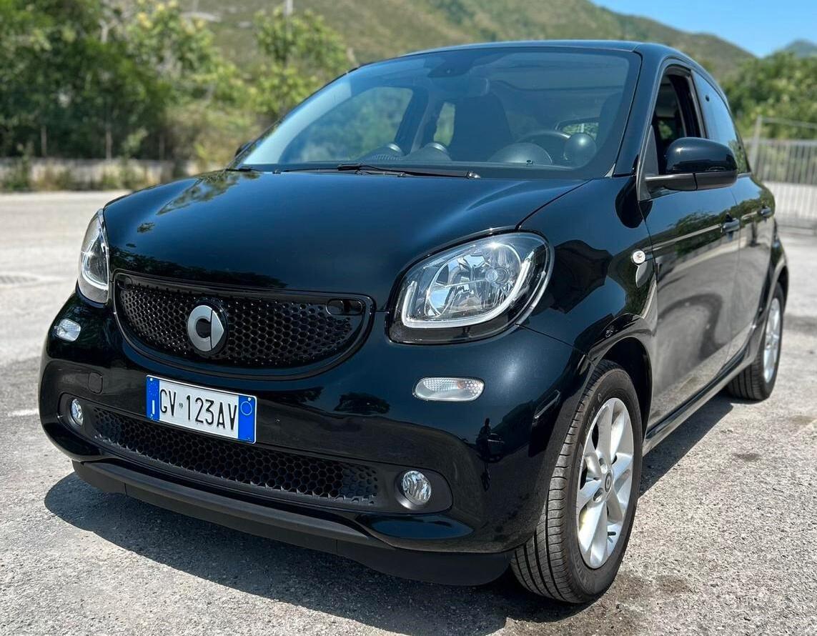 Smart ForFour 90 0.9 Turbo Passion