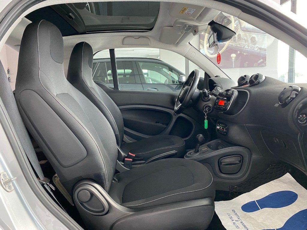 smart forTwo 70 1.0 twinamic Automatica Passion