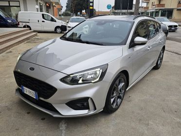Ford Focus 2.0 EcoBlue 150 CV automatico SW ST-Line Co-Pilot