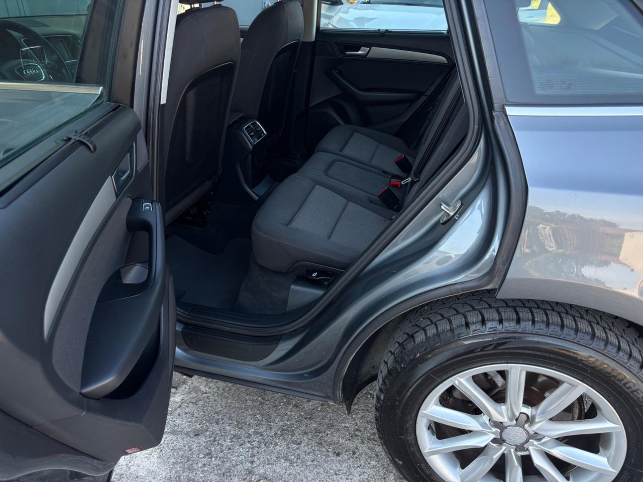 Audi Q5 2.0 TDI 143 CV. Garanzia 12 mesi