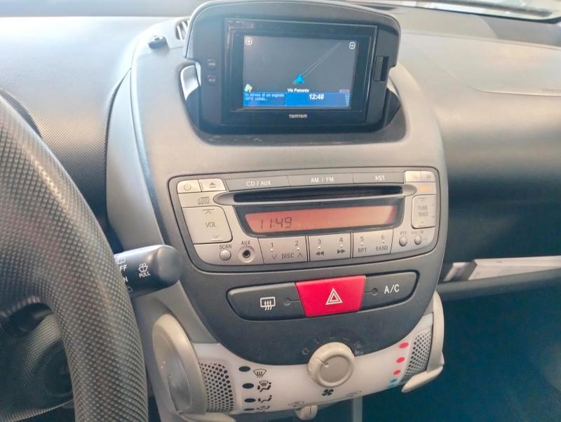 Toyota Aygo 3 Porte Aygo 3p 1.0 Now Connect