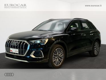 Audi Q3 40 2.0 tfsi business advanced quattro s-tronic