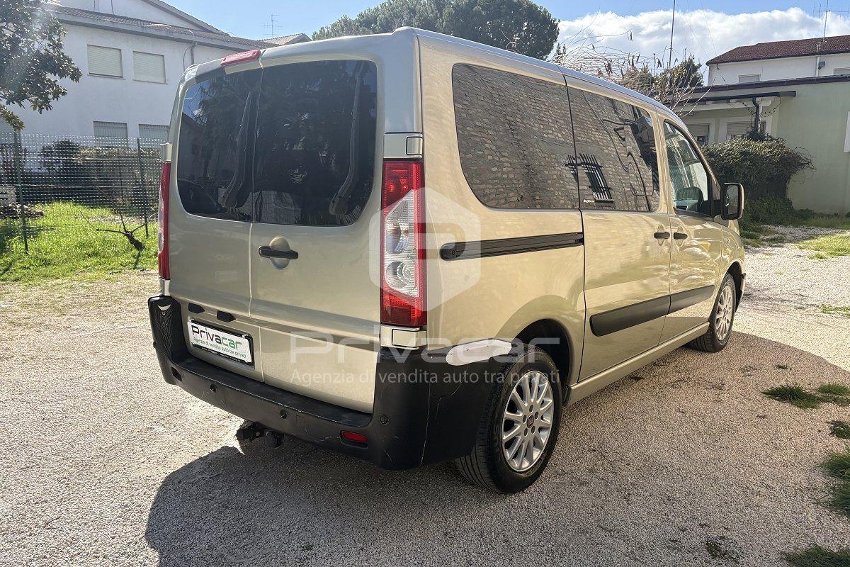 FIAT Scudo 2.0 MJT/130 PC Panorama Executive 5 posti (M1)