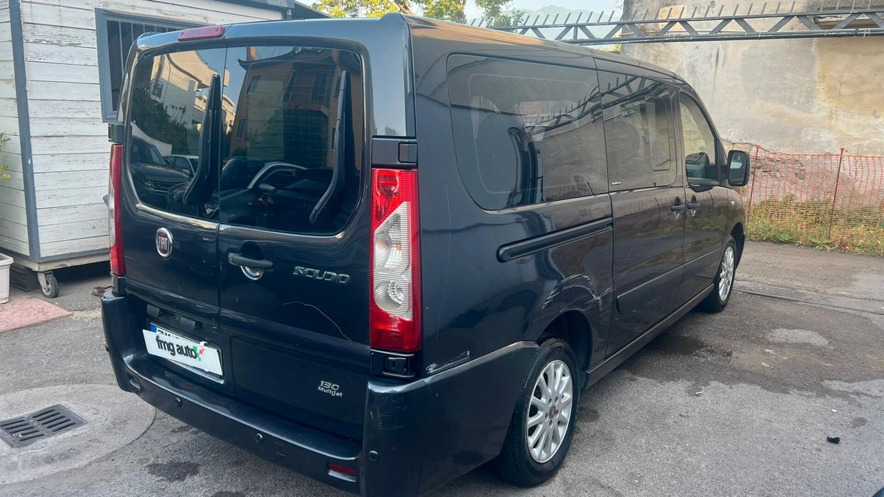 Fiat Scudo 2.0 MJT/130 PC Panorama Executive 6 posti (N1)