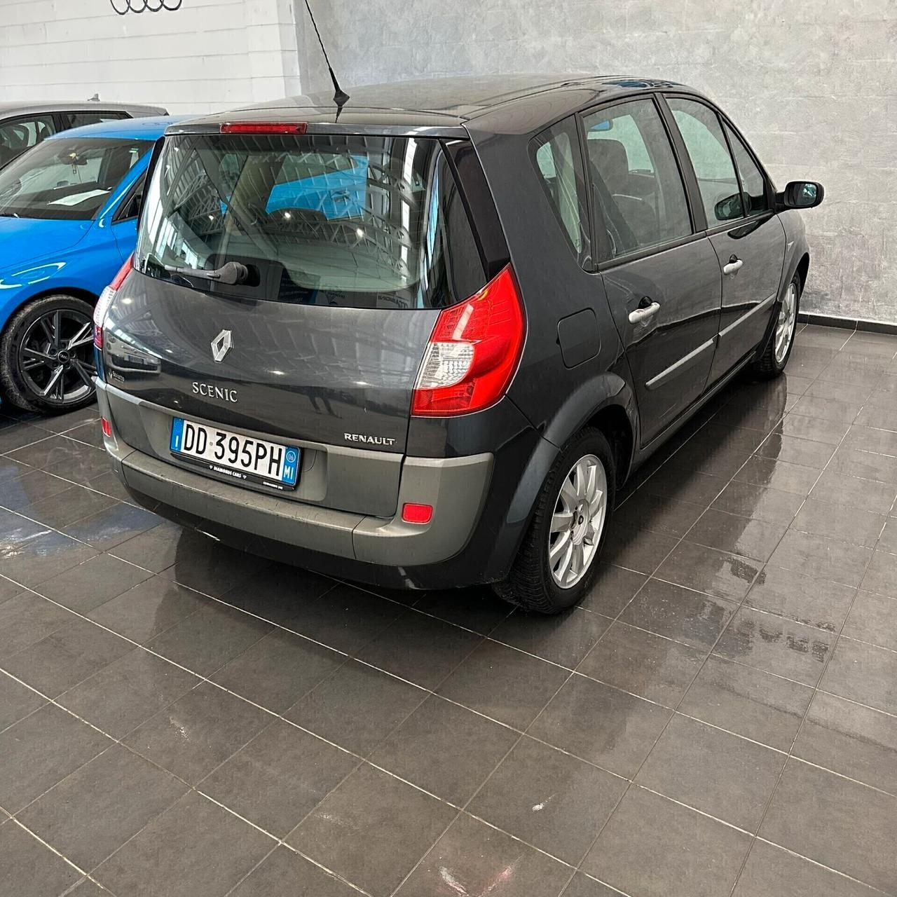 Renault Scenic Scénic 1.6 16V NEOPATENTATI