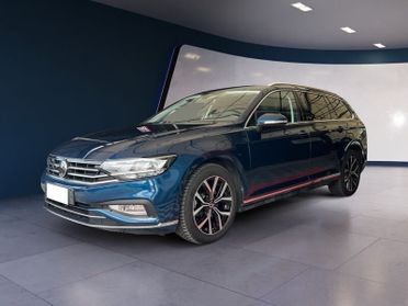 Volkswagen Passat Variant 2.0 TDI Executive 4Motion 200 CV DSG